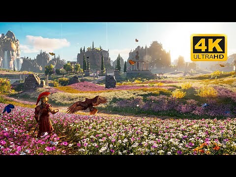 8 GAMES WITH AMAZING GRAPHICS AND LANDSCAPES!