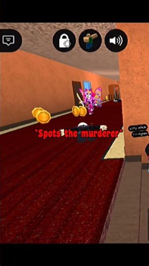 Aura farming in mm2😭