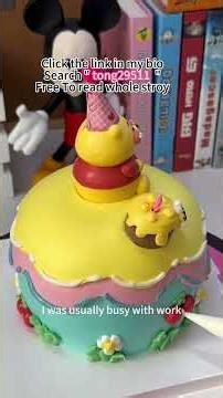 If you want all the details of the story, click the link in my bio.