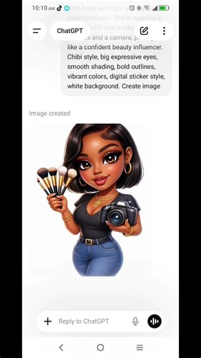 Digital Sticker Collection for Black Beauty YouTubers #shorts #blackbeautyyoutuber