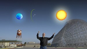 a spacecraft for all – google creative lab's interactive space documentary