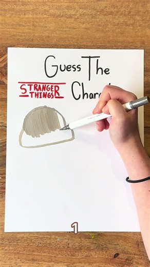 Guess the Stranger Things Character Quiz