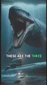 170K views · 1.9K reactions | Top 3 deadliest prehistoric sea creatures #story #prehistoric #sea | Story Verse | Facebook