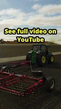 🟡4K // FS25 Fieldwork Arkansas 4X coop #09