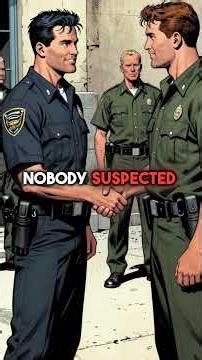 Bank Robber Escaped Prison 3 Times Using Guard Uniforms and Pure Charm