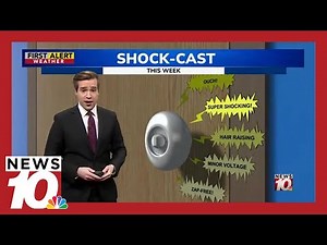 Have you gotten a static electricity shock recently Here s why it s so common in the winter