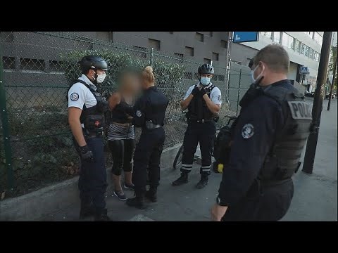 Drug trafficking: a never-ending war