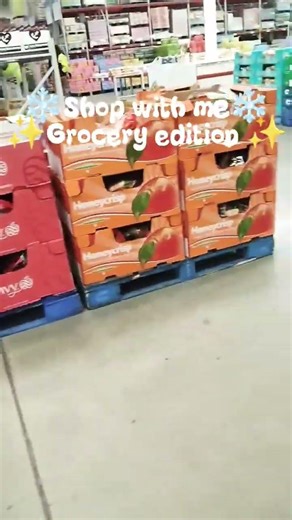 Grocery Shopping! ‪@hiforrest‬ ‪@samsclub‬ #music #viral #haul #fun #food #shopping ‪@Prada‬