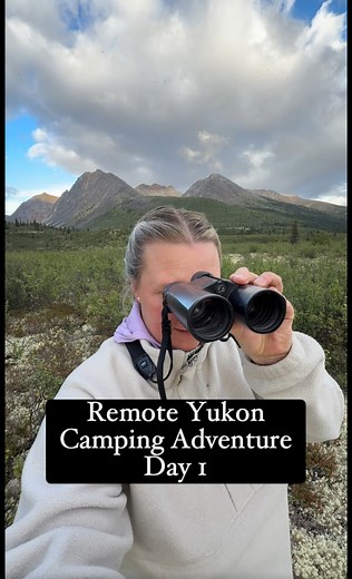 We spent most of the day unpacking the remainder of our gear, getting organized in camp, and checking out animal activity in the area. And of course lots of baby time *it kind of looks like that scarf is draped directly on her face but I promise it’s suspended and makes a little baby tent. We only play that game (her favorite) while under constant supervision! #Outdoors #Adventure #camping #Bush | Pavlina Sudrich