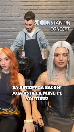 Va astept la salon