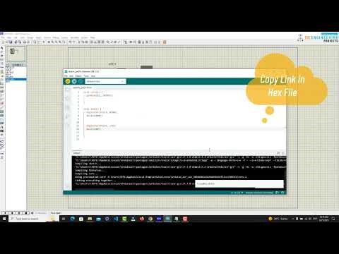 Simple LED Program in Arduino IDE