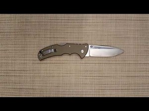 Нож CODE 4 Cold Steel
