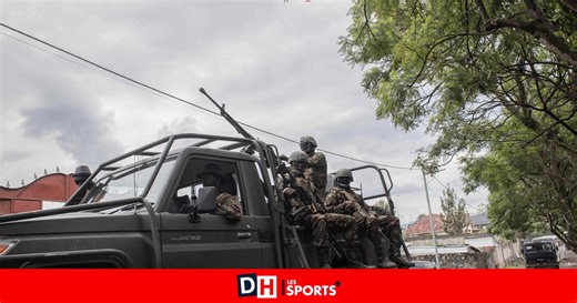 RDC: près de 130 morts à la suite de la tentative d'évasion de la plus grande prison du pays