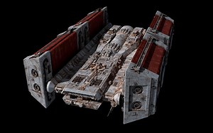 星球大战 散货运输飞船