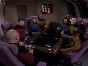 Starfleet records. The most important starships of the Fleet. USS Enterprise (NCC-1701-D), part. 3: Technical data (2). Propulsion systems. Galaxy-class ships achieve warp flight through two warp nacelles, which house multiple pairs of warp coils. The warp core is one of the most powerful in Starfleet, generating approximately 12.75 billion gigawatts of power. The efficiency of the warp drive can be tweaked to a point where it rivals the new USS Intrepid in 2370. Source: TNG: "Force of Nature". 