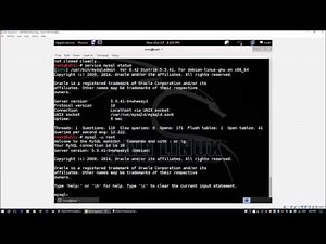 Linux Server Administration Basics on Apache & MySQL