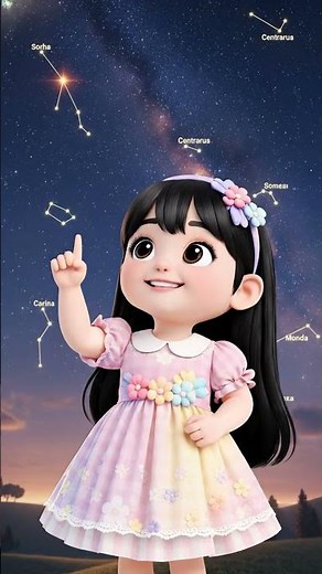 Can We See the Same Constellations Everywhere on Earth? 🌍⭐ | Kids Science with Lily