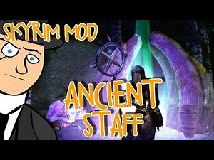 Ancient Staff