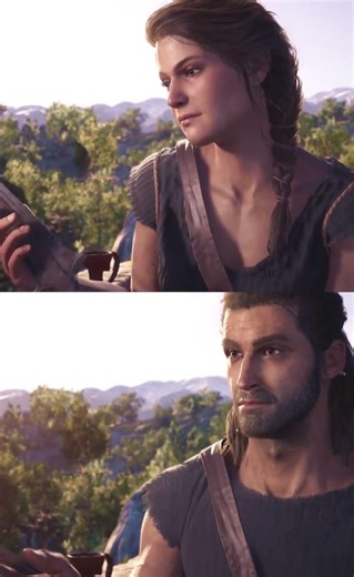 Alexios OR Kassandra? (Assassin’s Creed Odyssey)