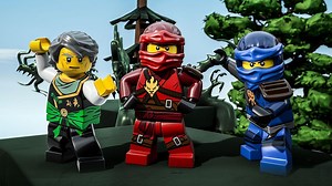 LEGO Ninjago - Series 4 - Episode 12 - ITVX