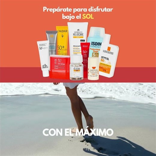 20% Discount on Sunscreen | Jiménez Pharmacy