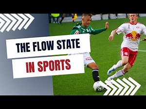 Flow in Sports: How to perform in the flow as an athlete