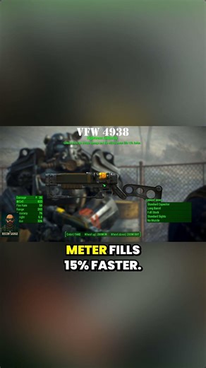 Paladin Danse Just Gave Me His Gun… | Fallout 4 #fallout4 #fallout #brotherhoodofsteel