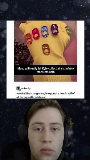 Kyles Monster Infinity Gauntlet Unlocks Ultimate Drywall Power