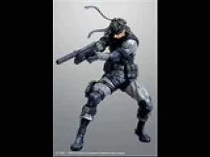 Metal Gear Solid 1 Alert Theme (Encounter)