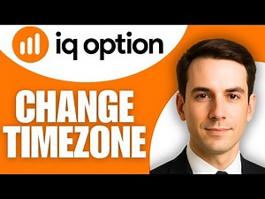 How To Change Timezone On IQ Option