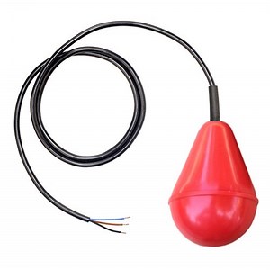 "Sludge Boss" Heavy Duty Float Switch for Septic and Sewage