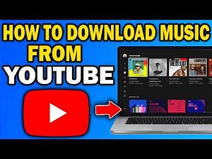 How To Download Music From YouTube 2026 | Easy and Fast 💻📱