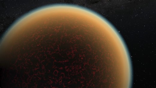 Exoplanet GJ 1132 b - NASA Science