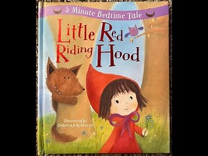 Little Red Riding Hood (Read Aloud / Read Along Story)