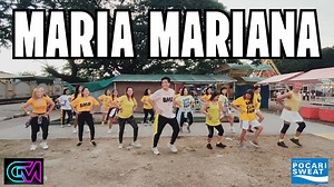 MARIA MARIANA | Dance Trend Remix | Dance Workout | Coach Marlon BMD Crew #mariamariana #danceremix #bmdcrew #dancefitness #danceworkout #coachmarlon #zumba | Coach Marlon - BMD CREW