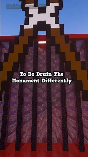 Don’t Drain Your Ocean Monument the Old Way! 🌊⚒️