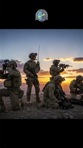 🇺🇸 Air Force CCTs: The Men Who Control the Battlefield #CCTs