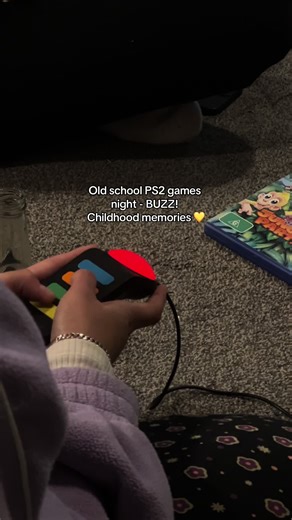 Nostalgic Gaming: BUZZ! on PS2