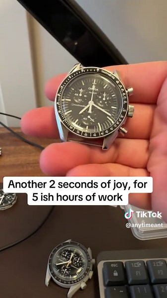 3D Printing Metal Moon Swatches: A DIY Adventure