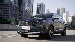 Watch Where Our Peugeot Models Are Made