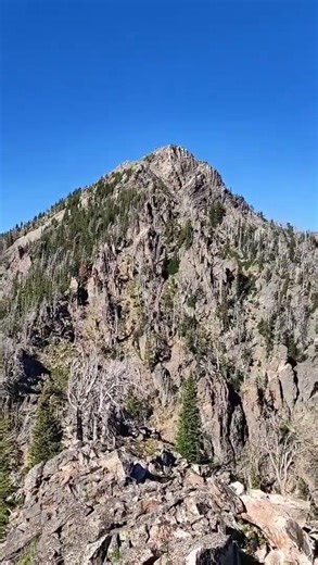 Alta, Wyoming - Grand Teton National Park - Death Canyon Trailhead 52