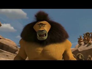 Madagascar Escape 2 Africa but only when Teetsi is on screen