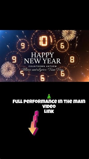 Happy New Year | Countdown Anthem