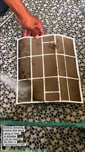 How to Clean Your AC Filter: Improve Air Quality and Efficiency