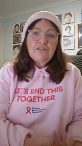 Will you make your pink pledge with Jacqui? 💗 GO PINK starts next month and we want you to join us by making the pledge to Wear It, Shave It or Colour It. Sign up now to receive your FREE pink ribbon! | National Breast Cancer Foundation