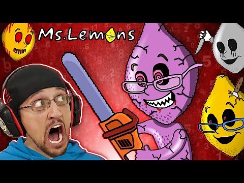 The Ms.LemonS Ending you NEVER SEEN! (FGTeeV Broke the Game)