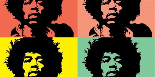 Did LSD unlock Jimi Hendrix's musical genius in 1966 New York City?