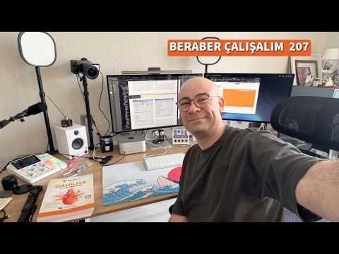 Çalışmanın kıymetini anlamak! (Beraber çalışalım 207)