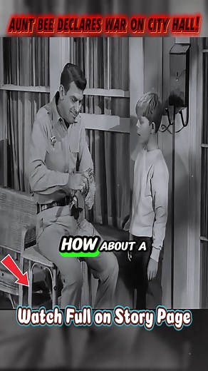 66K views · 1.6K reactions | Barney Turns Mayberry into a Racetrack! X07 | Ernest Borgnine Fandom | Facebook
