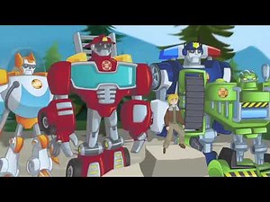 Transformers Rescue Bots | ÉPISODES COMPLETS | Bande dessinée pour enfants | Transformers enfants